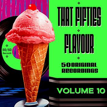 Various Artists - That Fifties Flavour Vol 10