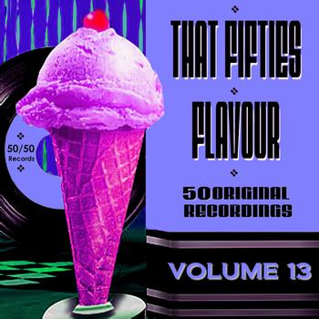 Various Artists - That Fifties Flavour Vol 13