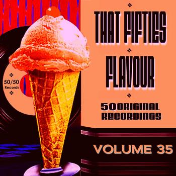 Various Artists - That Fifties Flavour Vol 35