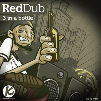 RedDub - 3 In A Bottle