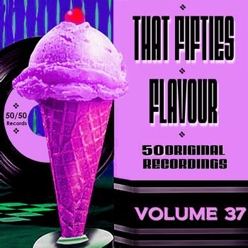 Various Artists - That Fifties Flavour Vol 37