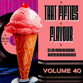 Various Artists - That Fifties Flavour Vol 40