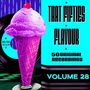 Various Artists - That Fifties Flavour Vol 28