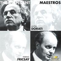 Antal Dorati - Antal Dorati & Ferenc Fricsay