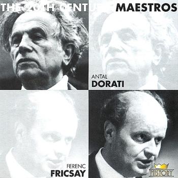 Antal Dorati - Antal Dorati & Ferenc Fricsay