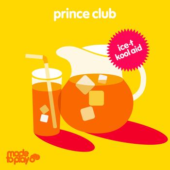Prince Club - Ice-T EP