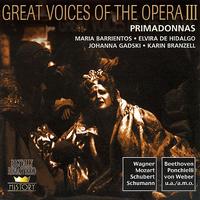 Elvira de Hidalgo - Great Voices Of The Opera Vol. 8