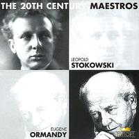 Leopold Stokowski - Leopold Stokowski and Eugene Ormandy