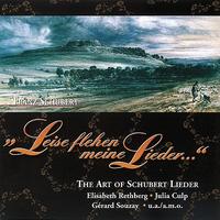 Alexander Kipnis - The Art of Schubert Lieder