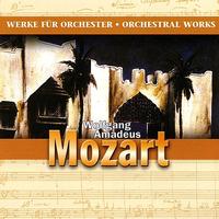 Leopold Stokowski - Wolfgang Amadeus Mozart - Werke für Orchester