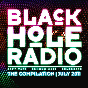 Various Artists - Black Hole Radio July 2011