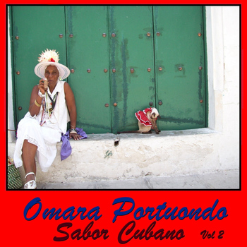 Omara Portuondo - Sabor Cubano, Vol. 2