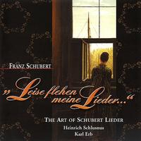 Karl Erb - Leise flehen meine Lieder