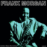 Frank Morgan - Gene Norman Presents Frank Morgan