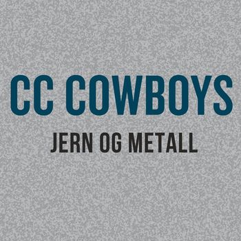 CC Cowboys - Jern og metall