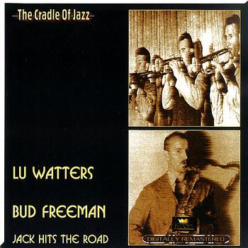 Lu Watters - Jack Hits The Road