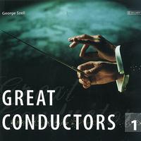 George Szell - Great Conductors Vol. 1