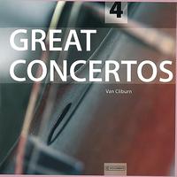 Van Cliburn - Great Concertos Vol. 4