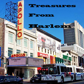 Various Artists - Treasures From Harlem