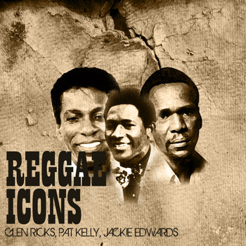 Glen Ricks Pat Kelly Jackie Edwards Box Set - Reggae Icons