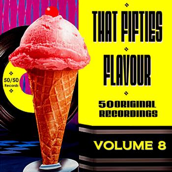 Various Artists - That Fifties Flavour Vol 8