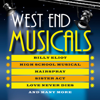 Various Artists - The Very Best West End Musicals - This Century