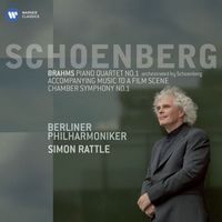 Sir Simon Rattle - Schoenberg: Orchestral works
