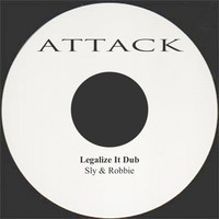 Sly & Robbie - Legalize It Dub