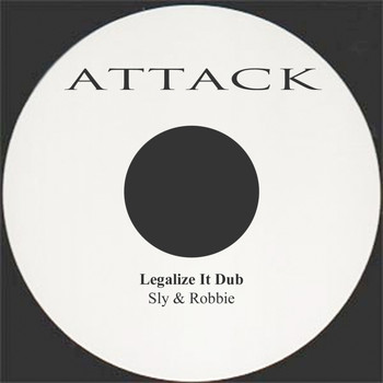 Sly & Robbie - Legalize It Dub