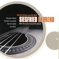 Siegfried Behrend - Siegfried Behrend Vol. 2