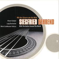 Siegfried Behrend - Siegfried Behrend Vol. 3