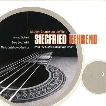 Siegfried Behrend - Siegfried Behrend Vol. 3