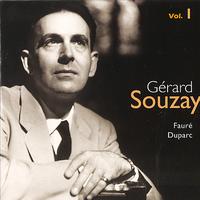 Gérard Souzay - Gérard Souzay Vol. 1