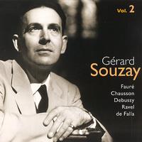 Gérard Souzay - Gérard Souzay Vol. 2