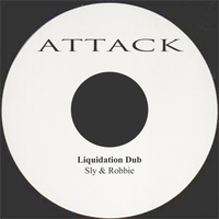 Sly & Robbie - Liquidation Dub