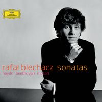 Rafał Blechacz - Sonatas - Haydn, Mozart, Beethoven