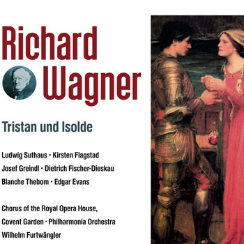 Wilhelm Furtwängler - Tristan und Isolde
