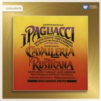 Riccardo Muti - Mascagni: Cavalleria Rusticana