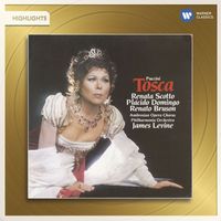 Renata Scotto/James Levine - Puccini: Tosca (Highlights)