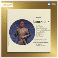 Rudolf Kempe - Wagner: Lohengrin (Highlights)