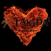 Takida - The Burning Heart