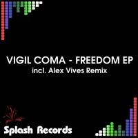 Vigil Coma - Freedom EP