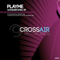 Playme - Wondertimes EP