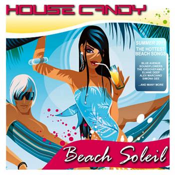 Various Artists - House Candy: Beach Soleil