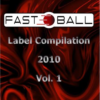Various Artists - Fastball Music, Vol. 1 (Label Compilation)