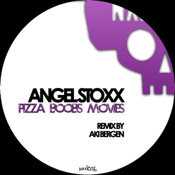 Angel Stoxx - Pizza, Boobs & Movies