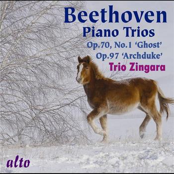 Trio Zingara - Beethoven: Piano Trios "Ghost" & "Archduke"