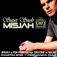 DJ Misjah - SuperSnob EP