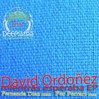 David Ordonez - Mientras Esperaba EP