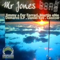 Mr. Jones - The Bong Song EP